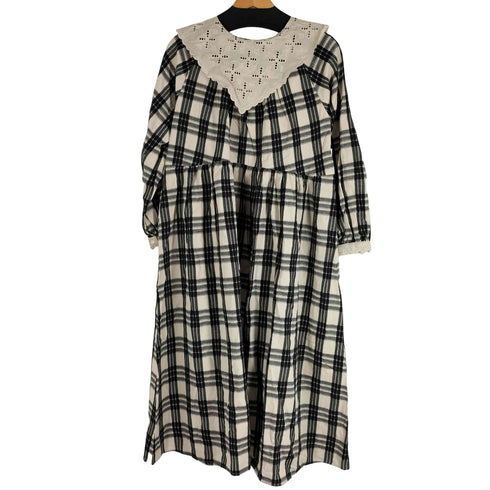 サマンサモスモス samansa Mos2 23aw 前後着チャーチワンピース レディース FREE