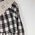 サマンサモスモス samansa Mos2 23aw 前後着チャーチワンピース レディース FREE