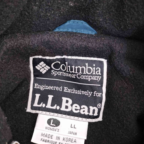 エルエルビーン L.L.Bean 中綿 インサレーション マウンテンジャケット レディース import:L