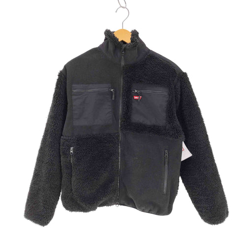 リーバイス Levis ピースドフリースジャケット メンズ JPN:M