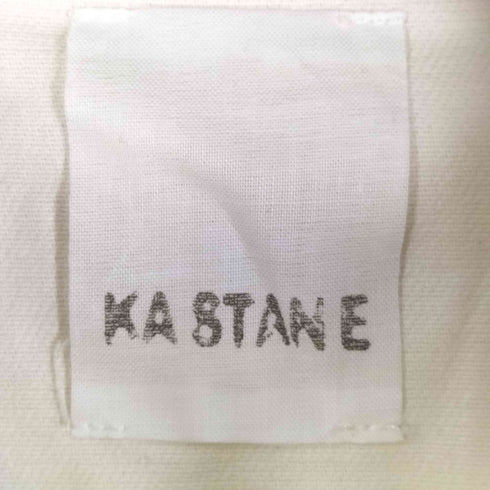 カスタネ Kastane 24ss フラワープリントジャケット レディース FREE