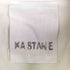 カスタネ Kastane 24ss フラワープリントジャケット レディース FREE
