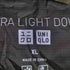 ユニクロ UNIQLO ウルトラライトダウンウェーブキルトジャケット メンズ JPN:XL