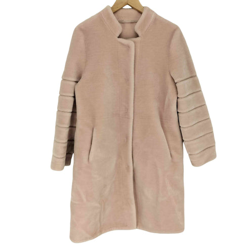 バースデーバッシュ BIRTHDAY BASH DREAMIN PINK BOA COAT レディース JPN:M