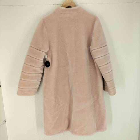バースデーバッシュ BIRTHDAY BASH DREAMIN PINK BOA COAT レディース JPN:M