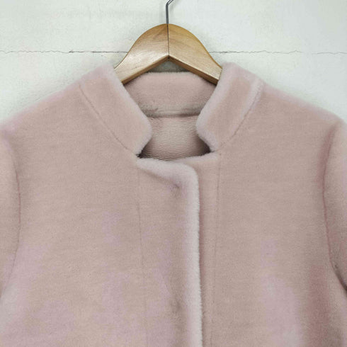 バースデーバッシュ BIRTHDAY BASH DREAMIN PINK BOA COAT レディース JPN:M