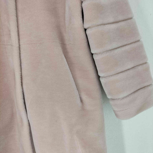 バースデーバッシュ BIRTHDAY BASH DREAMIN PINK BOA COAT レディース JPN:M
