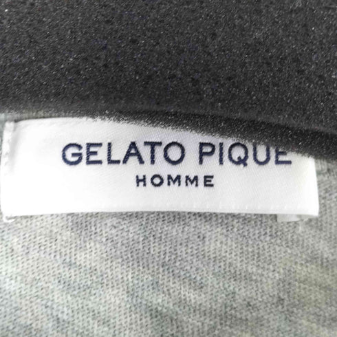 ジェラートピケオム Gelato Pique Homme バレンタイン コーヒープリントカットソー メンズ M