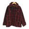 ウールリッチ WOOLRICH 40~50S オンブレ ウール マッキーノ クルーザージャケット メンズ US:42