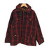 ウールリッチ WOOLRICH 40~50S オンブレ ウール マッキーノ クルーザージャケット メンズ US:42