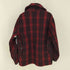 ウールリッチ WOOLRICH 40~50S オンブレ ウール マッキーノ クルーザージャケット メンズ US:42