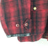 ウールリッチ WOOLRICH 40~50S オンブレ ウール マッキーノ クルーザージャケット メンズ US:42