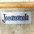 ホコモモラ Jocomomola シカさんモチーフニットベスト レディース 40
