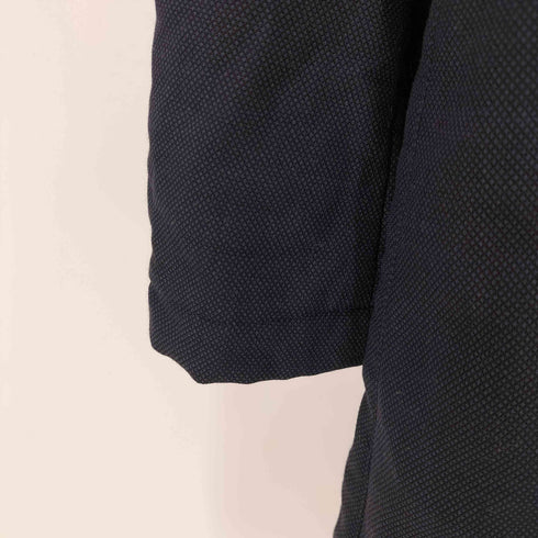 アレキサンダージュリアン ALEXANDER JULIAN フード取り外し ウール ステンカラーコート メンズ JPN:XXL