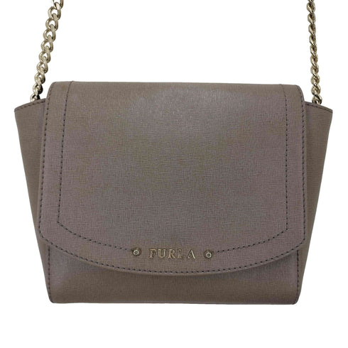 フルラ FURLA フルラ ニューデイジー レザーショルダーバッグ レディース