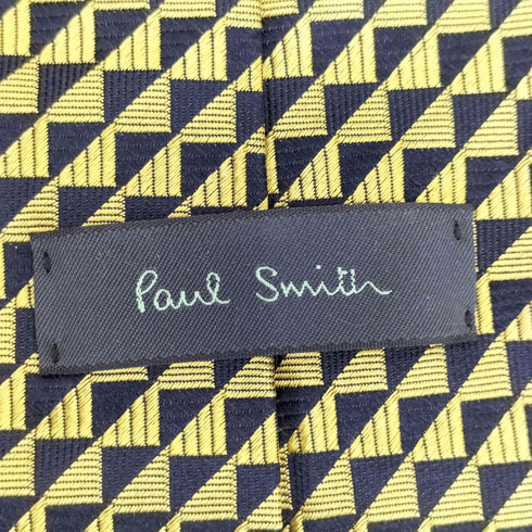 ポールスミス Paul Smith 総柄 ネクタイ メンズ
