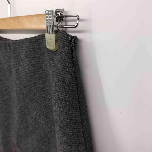 アーペーセー A.P.C. 日本製 ウール Aラインスカート 膝丈 レディース JPN:S