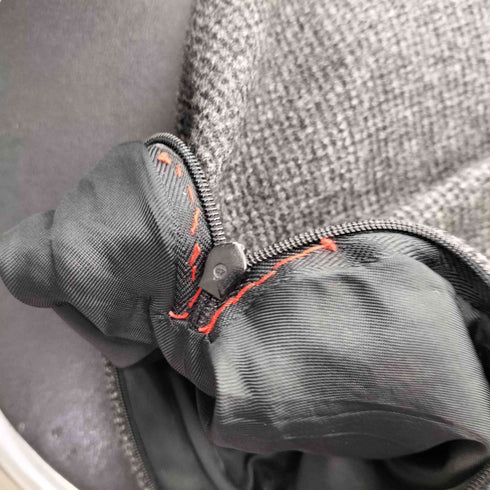 アーペーセー A.P.C. 日本製 ウール Aラインスカート 膝丈 レディース JPN:S