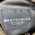 ウエストトゥワイス WASTE TWICE オイルドジャケット メンズ 2
