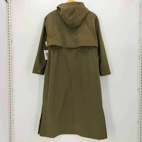 シンプリシテェ SIMPLICITE 18AW フーデッド コート レディース