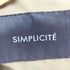 シンプリシテェ SIMPLICITE 18AW フーデッド コート レディース