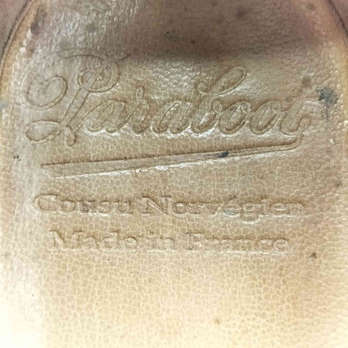 パラブーツ Paraboot ORSAY ローファー レディース 3 1/2