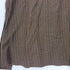 ピーピーエフエム PPFM ストライプ ヘンリーネック ロングスリーブTシャツ メンズ JPN:M