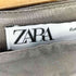 ザラ ZARA サテン エフェクト ミディスカート レディース JPN:M