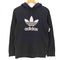 アディダスオリジナルス adidas Originals TREFOIL HOODIE トレフォイル フーディ レディース JPN:S