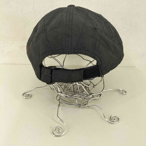 シュプリーム Supreme QUILTED NYLON 6-PANEL CAP メンズ