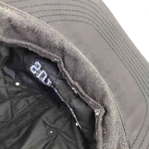 シュプリーム Supreme QUILTED NYLON 6-PANEL CAP メンズ