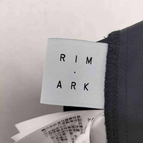 リムアーク RIM.ARK 23SS Cargo volume SK レディース JPN:38