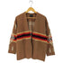 ペンドルトン PENDLETON チマヨ柄 ウールカーディガン メンズ JPN:M