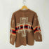 ペンドルトン PENDLETON チマヨ柄 ウールカーディガン メンズ JPN:M