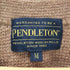 ペンドルトン PENDLETON チマヨ柄 ウールカーディガン メンズ JPN:M
