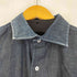 バナナリパブリック BANANA REPUBLIC 00s デニムレギュラーカラーシャツ メンズ JPN:M