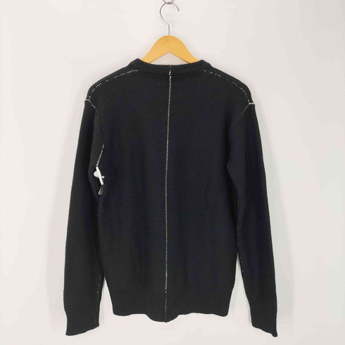 ラグアンドボーン rag&bone ステッチデザインクルーネックニット レディース JPN:S