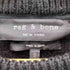 ラグアンドボーン rag&bone ステッチデザインクルーネックニット レディース JPN:S