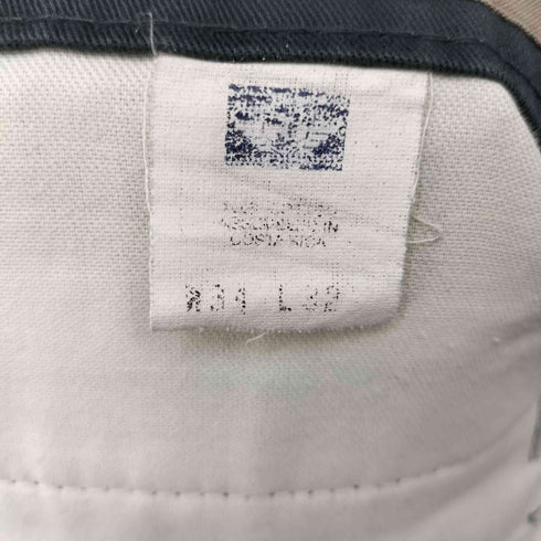 ドッカーズ DOCKERS 2タック チノパンツ メンズ 34X32