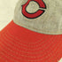 アメリカンニードル American Needle USA製 ANNCO PROFESSONAL MODEL Cincinnati Reds グリーンブリム 6パネルキャップ メンズ 7 3/8