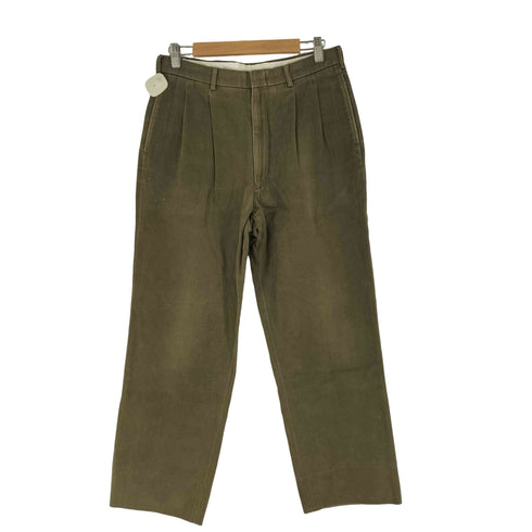 ハガー HAGGER 2タック チノパンツ メンズ