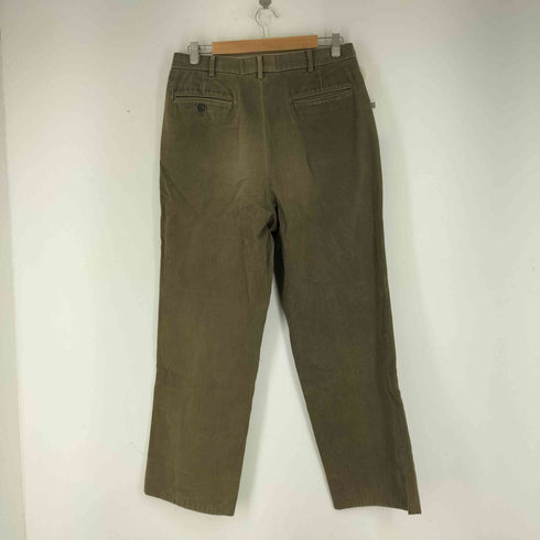 ハガー HAGGER 2タック チノパンツ メンズ