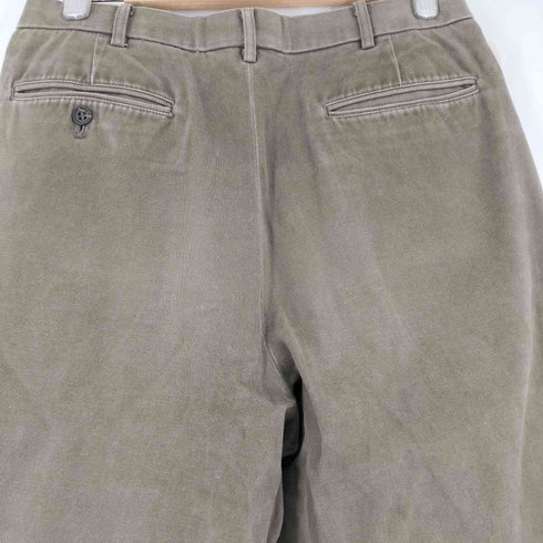 ハガー HAGGER 2タック チノパンツ メンズ