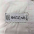 ハガー HAGGER 2タック チノパンツ メンズ