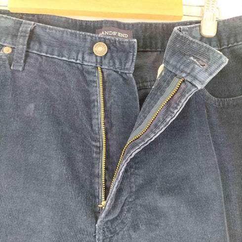 ランズエンド LANDS END TRADITIONAL FIT コーデュロイパンツ メンズ 36