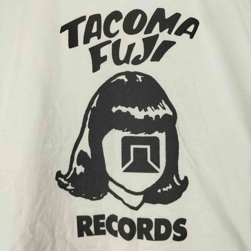 タコマフジレコード TACOMA FUJI RECORDS プリントTシャツ メンズ L