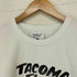 タコマフジレコード TACOMA FUJI RECORDS プリントTシャツ メンズ L