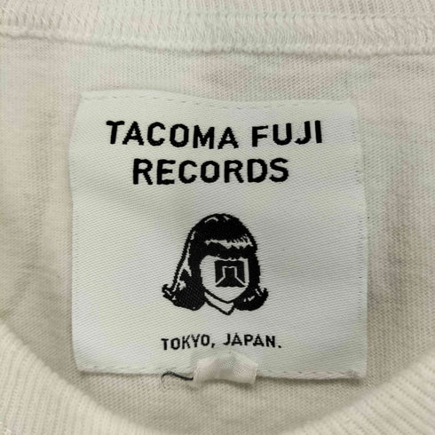 タコマフジレコード TACOMA FUJI RECORDS プリントTシャツ メンズ L