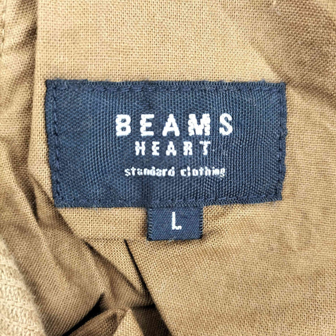 ビームスハート BEAMS HEART コーデュロイパンツ レディース JPN:L