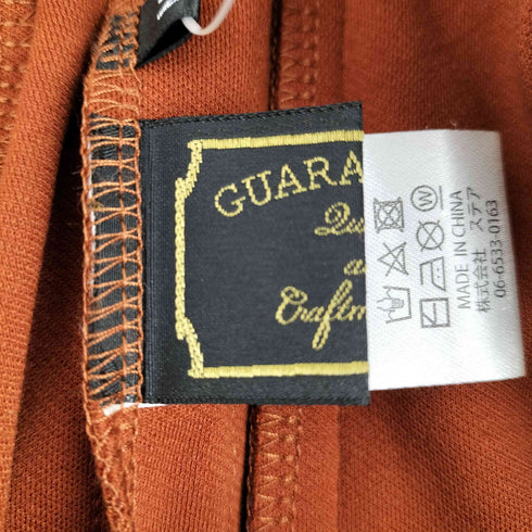 GUARANTEED センタープレストラックパンツ メンズ JPN:M